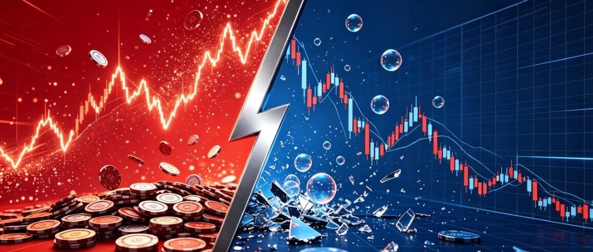 市值狂泻2500亿!宇树科技这轮大跌的真正信号